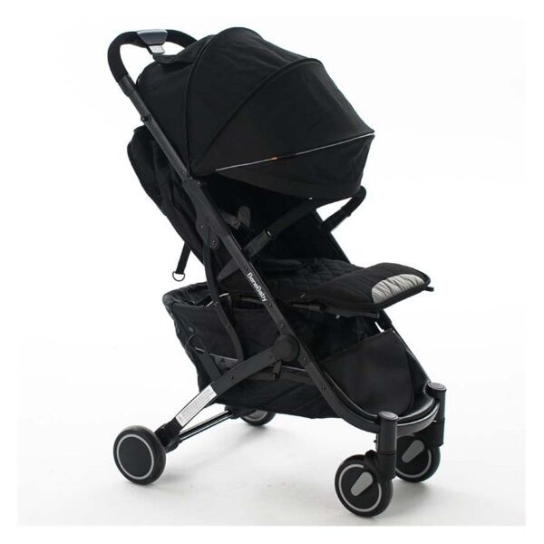 Прогулочная коляска BabyZz D200 (черный
