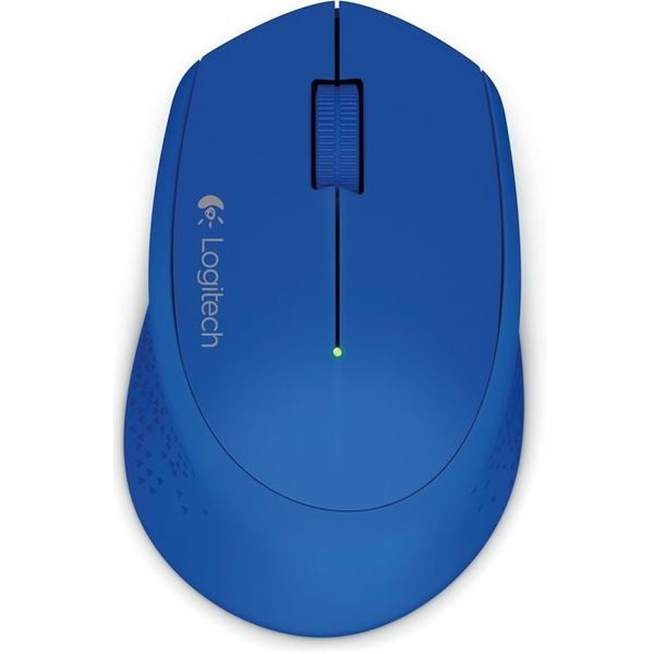 Мышь Logitech Wireless M280 (910-004290) M280 Blue EWR