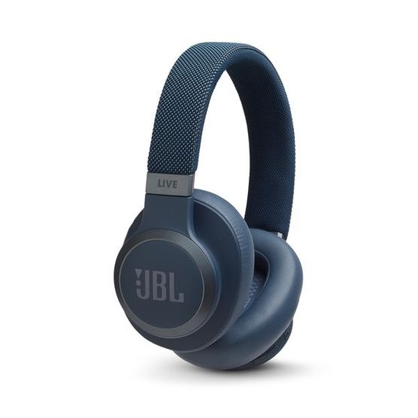 Наушники JBL Live 650BTNC (синий)