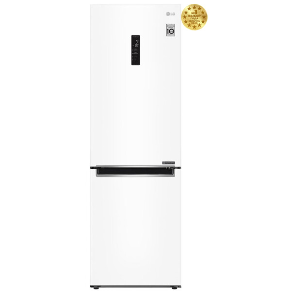 Холодильник LG DoorCooling+ GA-B459MQSL