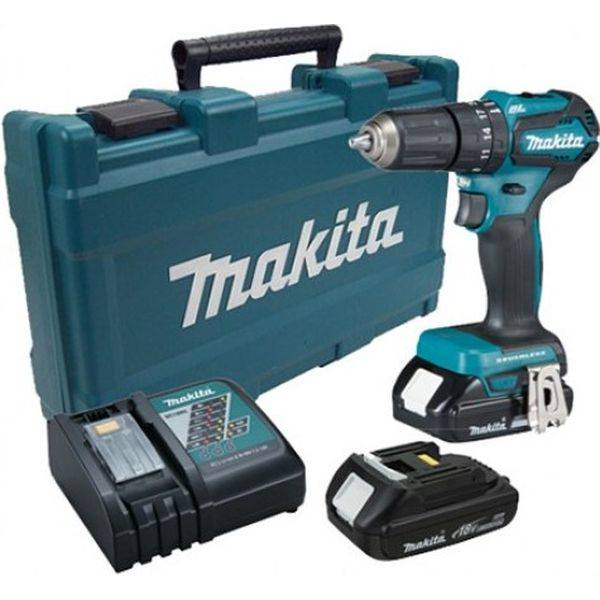 Дрель-шуруповерт MAKITA DHP483SYE