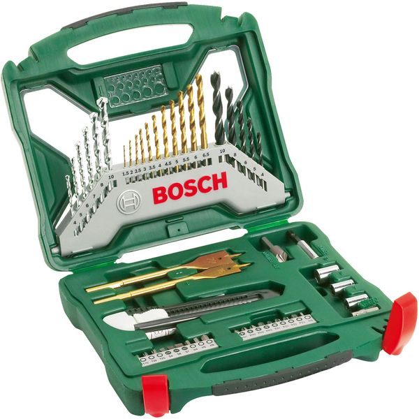 Набор оснастки Bosch X-Line Titanium 2.607.019.327