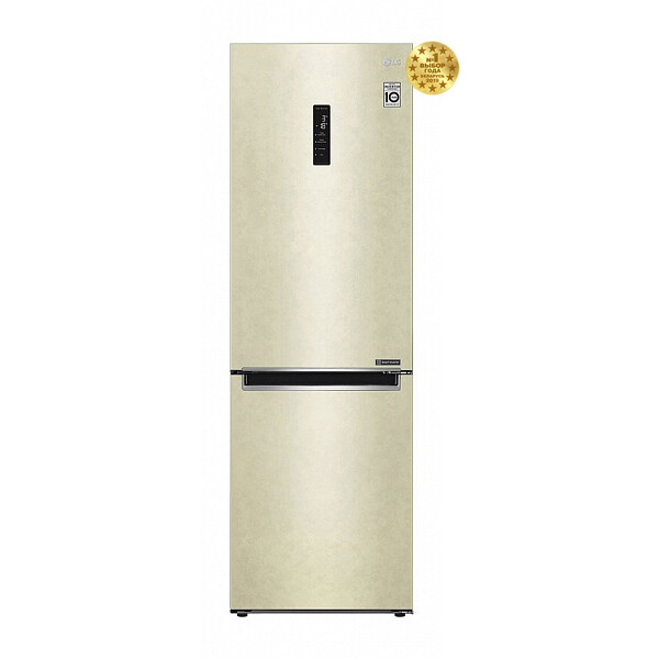 Холодильник LG DoorCooling+ GA-B459MESL