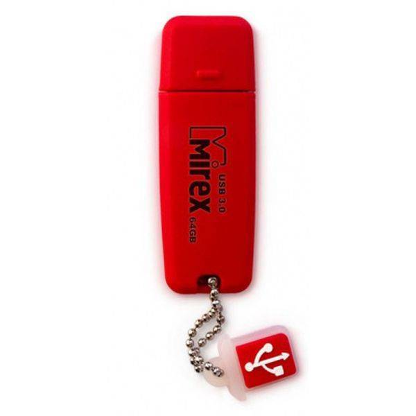 USB Flash MIREX Chromatic Red 64GB (13600-FM3СHR64)