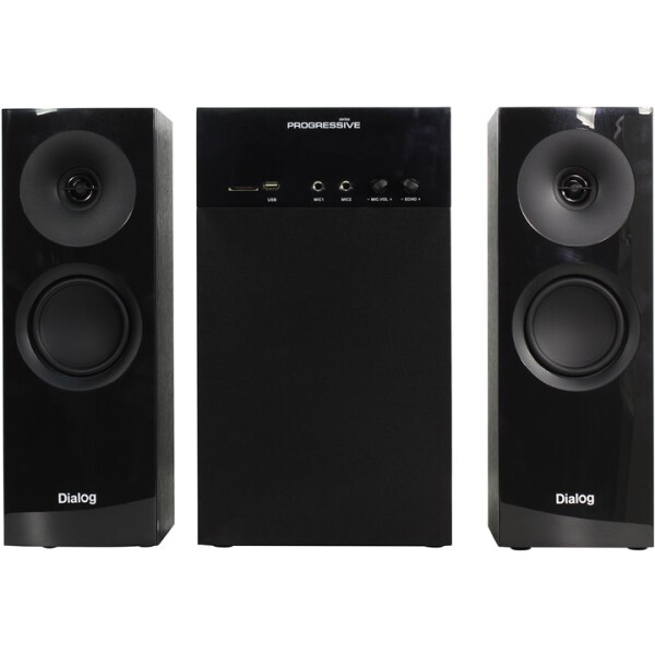 Акустическая система DIALOG AP-250 BLACK