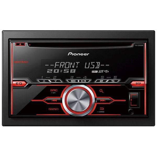 Автомагнитола PIONEER FH-X380UB