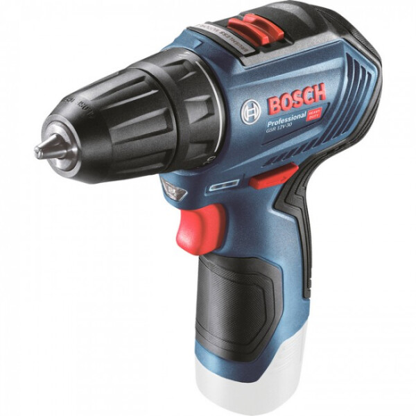 Дрель-шуруповерт Bosch GSR 12V-30 (06019G9002) (Без АКБ и ЗУ)