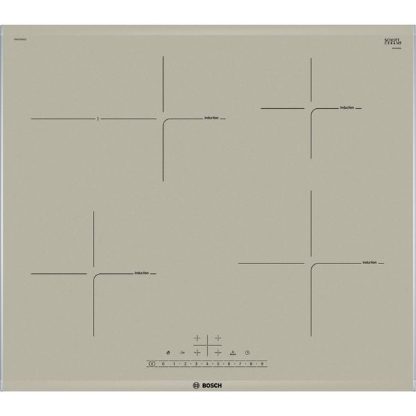 Индукционная варочная панель Bosch PIF673FB1E