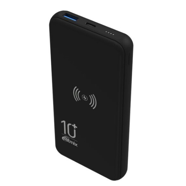 Портативное зарядное устройство Ritmix RPB-10008