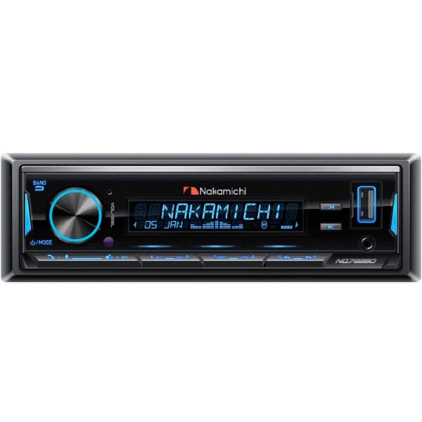 Автомагнитола Nakamichi NQ722BD