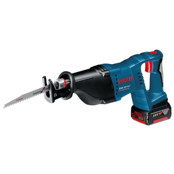 Сабельная пила Bosch GSA 18V-LI Professional (0615990L6H)