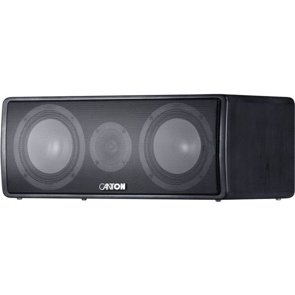 Пассивная акустическая система CANTON Ergo 655 CM black speakers
