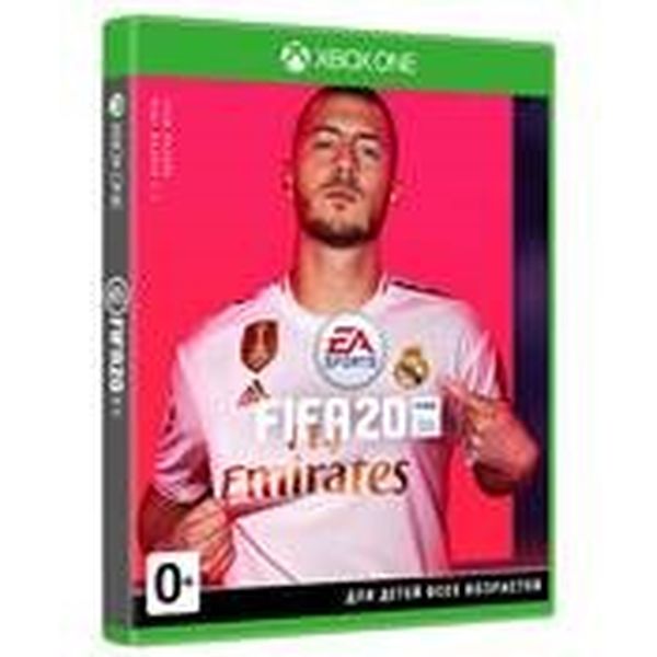 Игра FIFA 20 [Xbox One