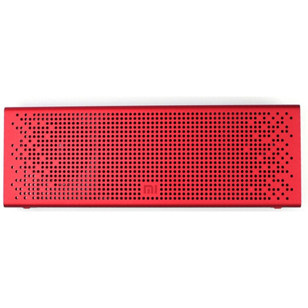 Портативная колонка Mi Bluetooth Speaker QBH4105GL Red