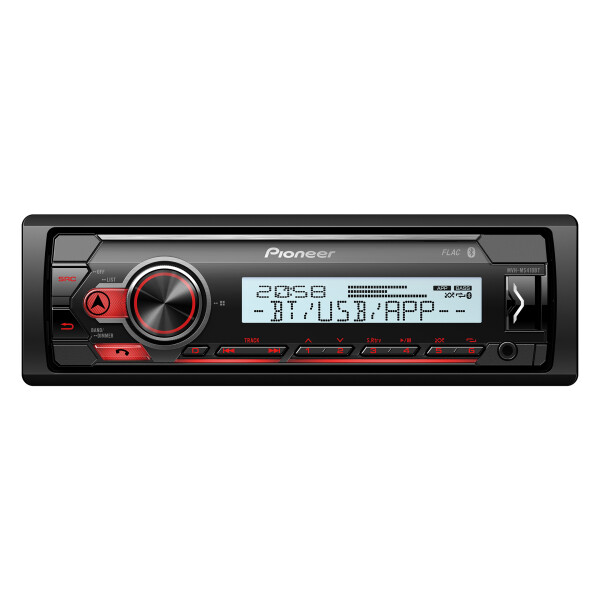 Автомагнитола Pioneer MVH-MS410BT