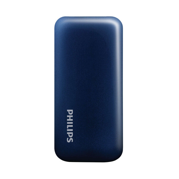 Мобильный телефон Philips Xenium E255 (синий)