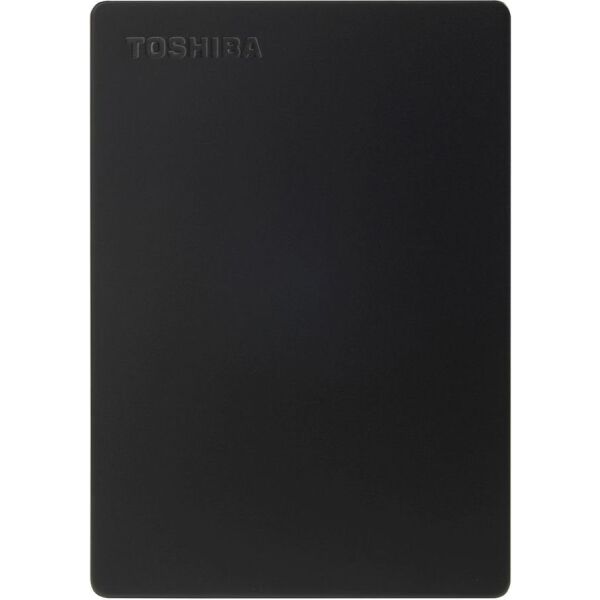 Внешний накопитель Toshiba Canvio Slim HDTD310EK3DA 1TB (черный)