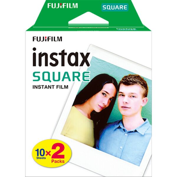 Фотопленка Fujifilm Instax SQuare 10x2