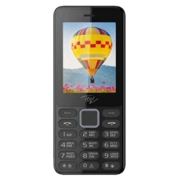 Мобильный телефон Itel IT5022 (черный)