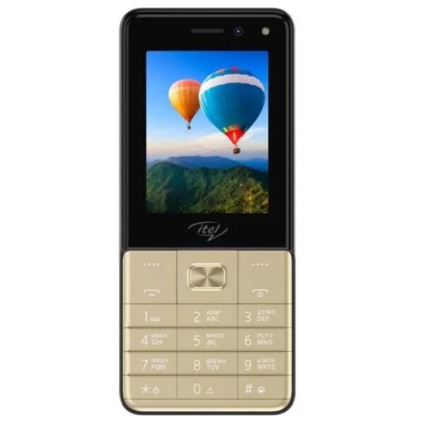 Мобильный телефон Itel IT5250 (золотистый)