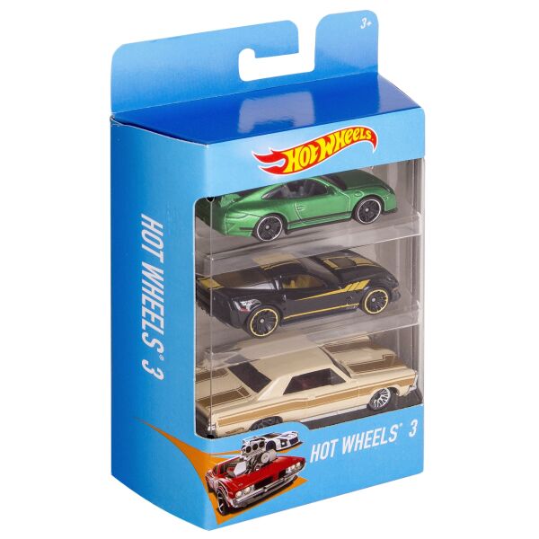 Набор машинок Hot Wheels K5904 в ассортименте