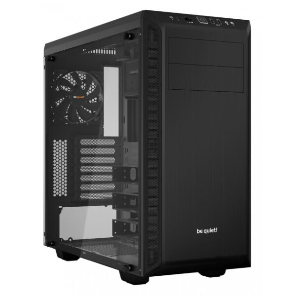 Корпус be quiet! Pure Base 600 Black BGW21