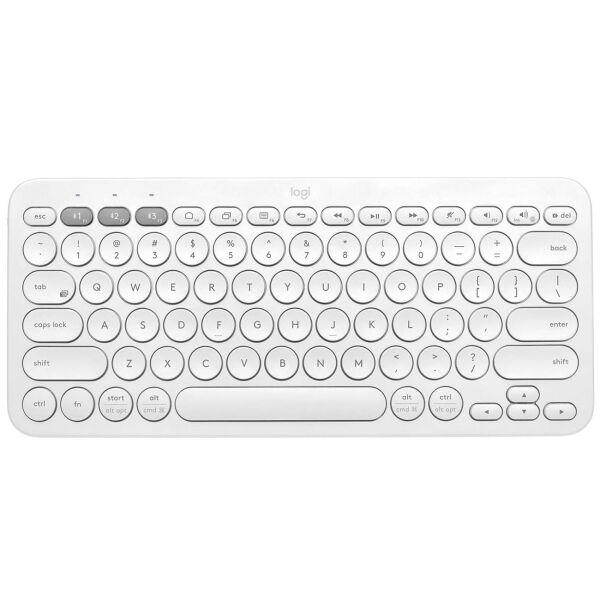 Клавиатура Logitech K380 (белый)