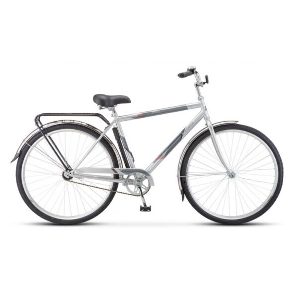 Велосипед Stels Десна Вояж Gent Z010 (серый)