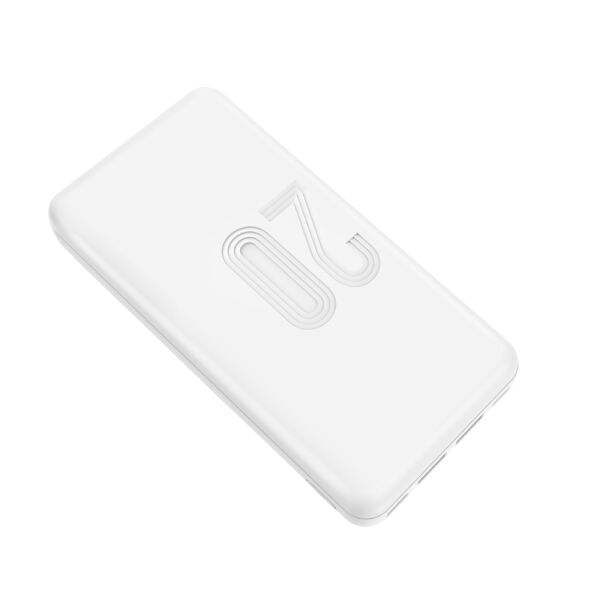 Портативное зарядное устройство Yoobao P20T (белый)