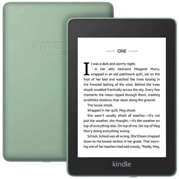 Электронная книга Amazon Kindle Paperwhite 32GB (шалфей)
