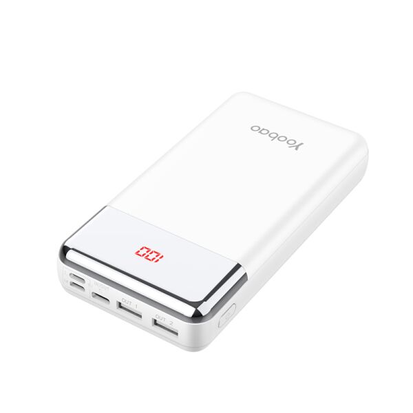 Портативное зарядное устройство Yoobao PD20 (белый)