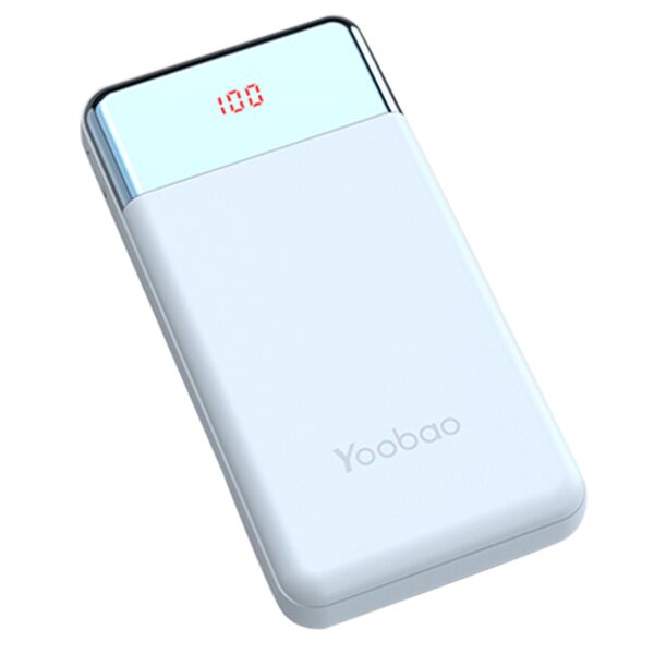 Портативное зарядное устройство Yoobao PD20 (голубой)
