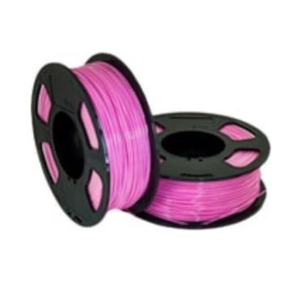 Пластик для 3D печати U3Print HP PLA 1.75 мм 1000 г (розовый)