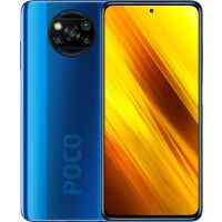 Смартфон XIAOMI Poco X3 6GB/128GB EU (синий)