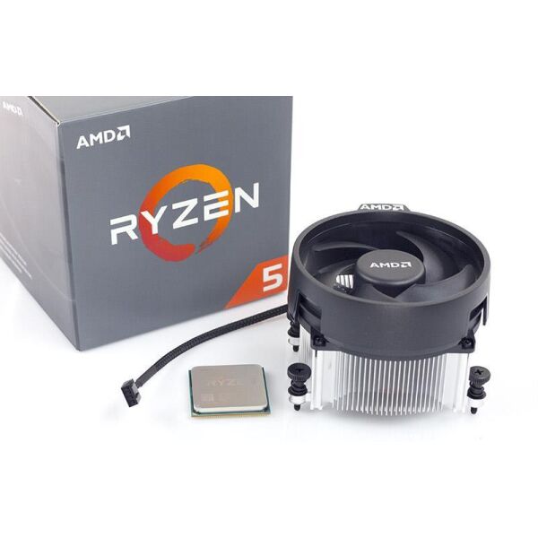 Процессор AMD Ryzen 5 2600 (BOX)