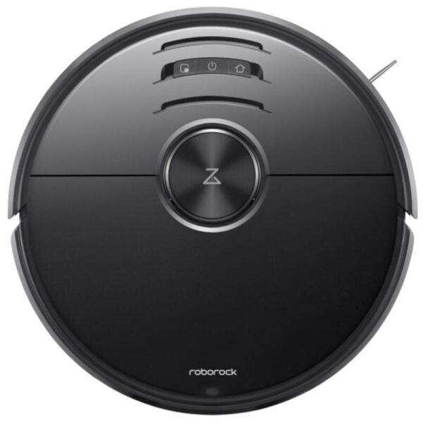 Робот-пылесос Roborock Robot Vacuum S6 MaxV Black