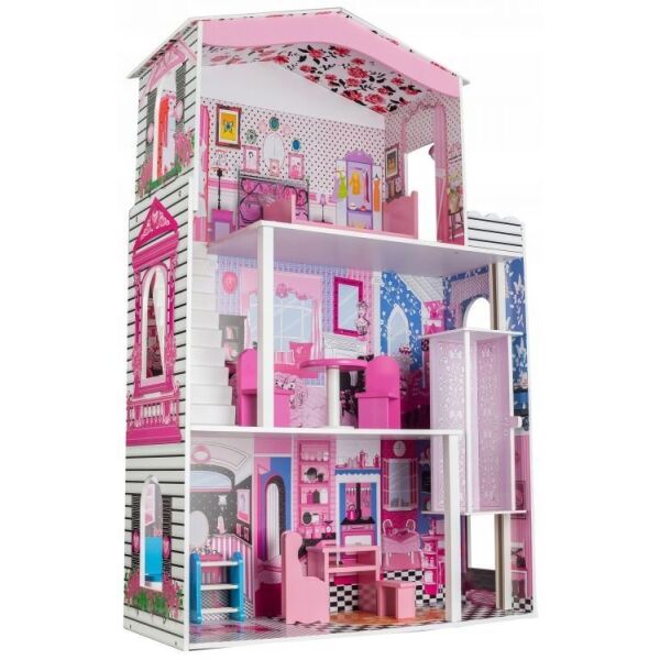 Кукольный домик Eco Toys Miami TD027