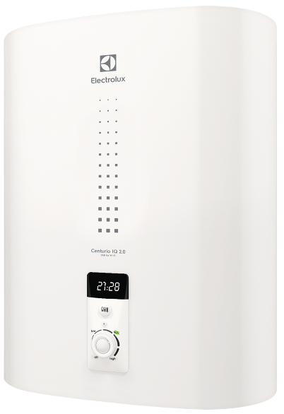 Водонагреватель накопительный ELECTROLUX EWH 30 Centurio IQ 2.0