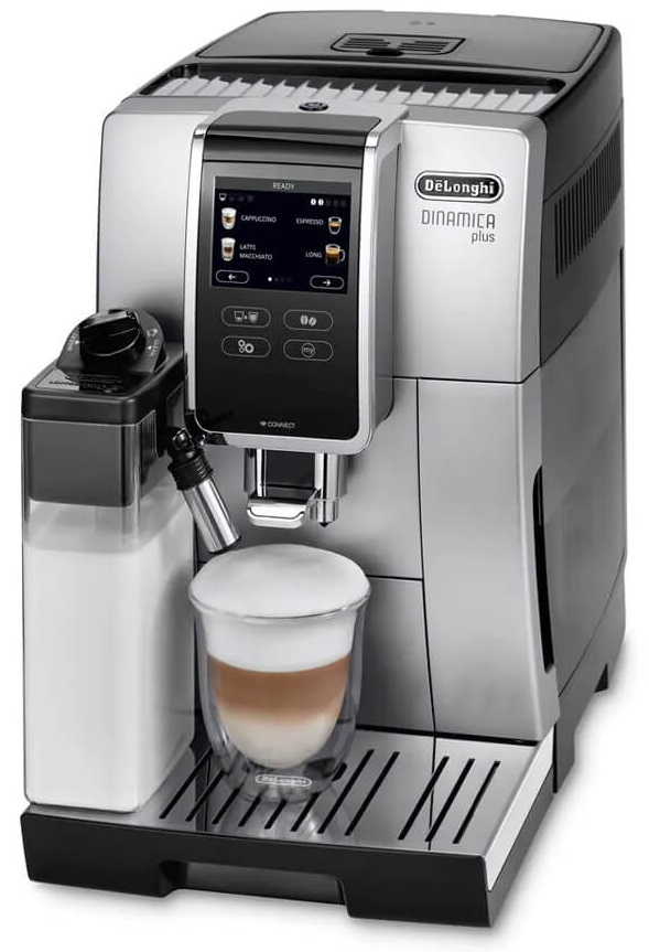 Кофемашина DELONGHI ECAM370.85.SB