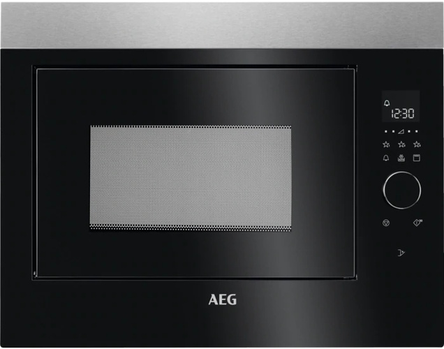 Микроволновая печь встраиваемая AEG MBE2658DEM