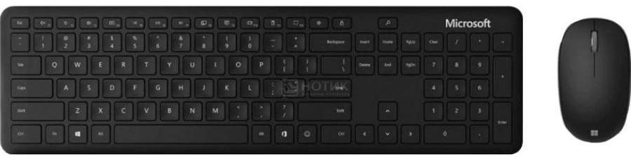 Набор: клавиатура+мышь MICROSOFT Bluetooth Desktop (1AI-00011)