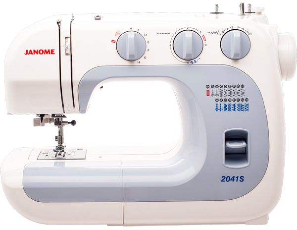 Швейная машина JANOME 2041S