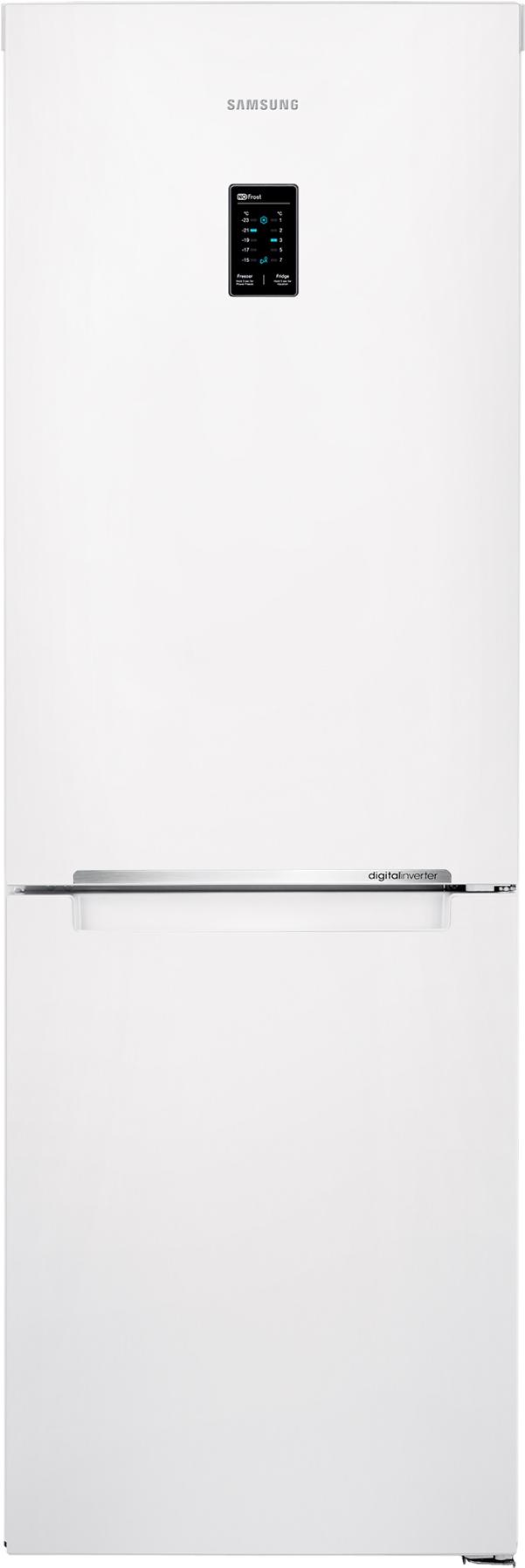 Двухкамерный холодильник SAMSUNG RB30A32N0WW/WT
