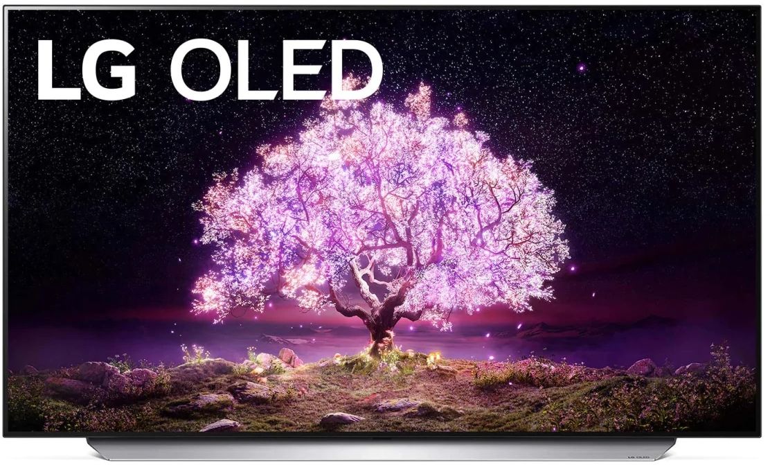 ЖК телевизор LG OLED48C1RLA