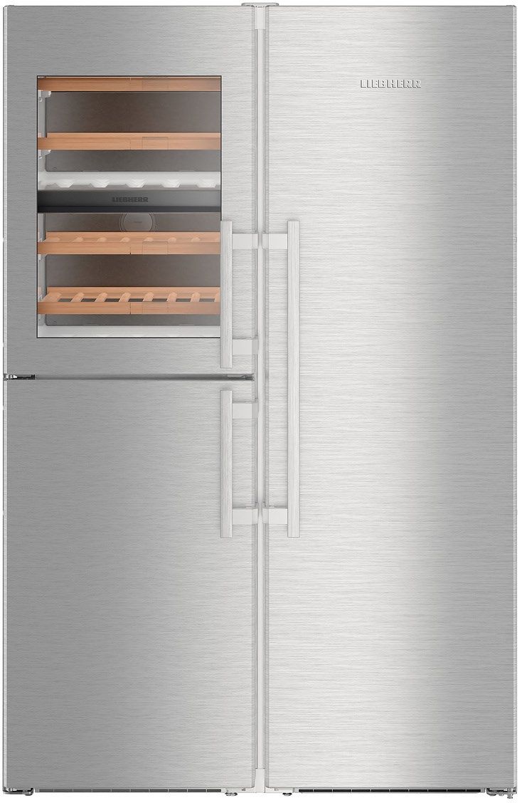 Холодильник Side-by-Side LIEBHERR SBSes 8496