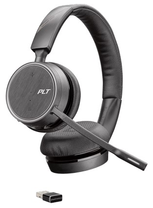 Наушники беспроводные PLANTRONICS VOYAGER 4220 UC