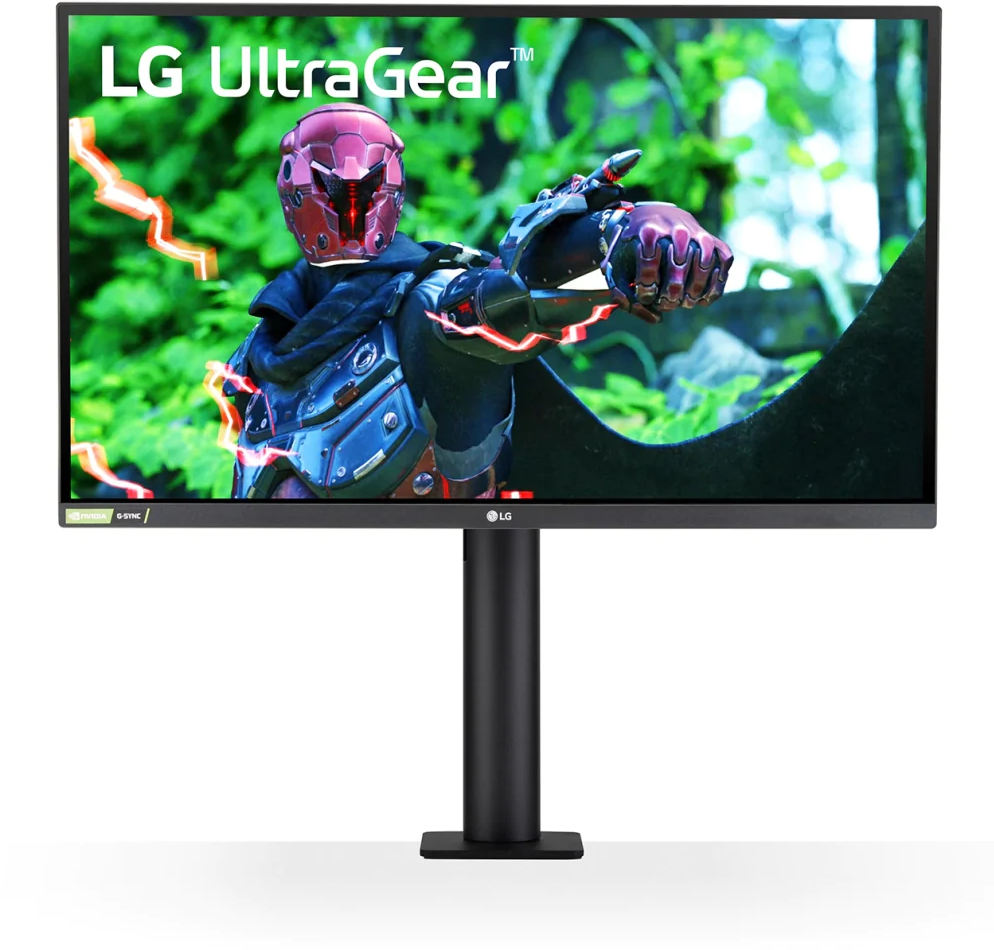 Монитор LG UltraGear 27GN880-B