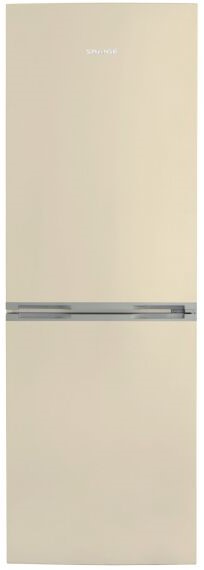 Двухкамерный холодильник SNAIGE RF53SM-S5DP2F