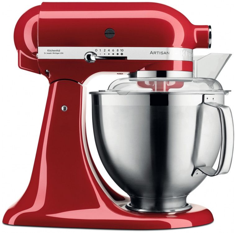 Миксер KITCHENAID 5KSM185PSEER