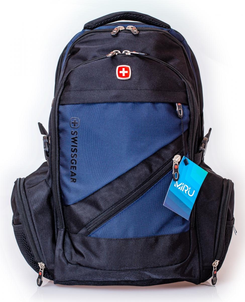 Рюкзак для ноутбука MIRU Swissgear 1009